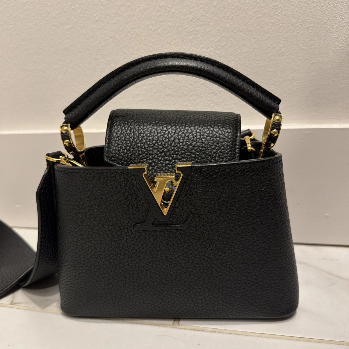 Louis Vuitton Mini Tote Bags for Women for sale | eBay