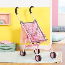 BABY born Buggy mit Tasche