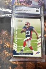 Marshawn Lynch Rookie Cards and Autograph Memorabilia Guide 44