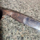 Original Antique Civil War (1861-65) Socket Bayonet Militaria Edged Weapon