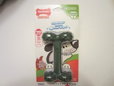 Nylabone Power Chew Comfort-Hold Large Chicken Jerky Flavor Chew Toy NEHB004W