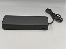 HP USB-C Universal Dock HSA-B005DS - Used, Not Tested