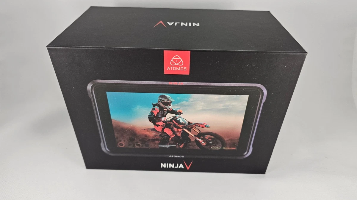 Atomos SSD Drive Atomos Ninja Video Recorders & Players for sale