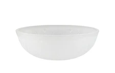 23120-11 Frosted Transitional Replacement Glass Shade for Medium Base Socket ...