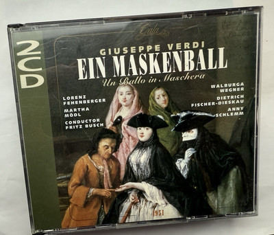 OPERA CDS - SAME  PRICE FOR ALL - MAKE YOUR CHOICE  - GRAB A BARGAIN