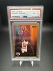 1990 SKYBOX CARD # 41 MICHAEL JORDAN PSA 8 - CHICAGO BULLS - PSА