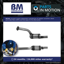 Catalytic Converter Type Approved fits RENAULT MEGANE Mk3 1.6 08 to 16 BM New