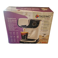 Brand new boxed Bosch Tassimo My Way 2 Capsule Coffee Machine TAS6507GB