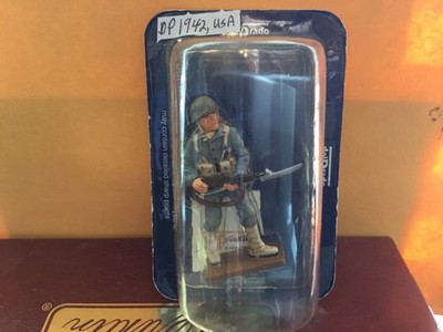 Del Prado, WWII, Cpl. Marine, Guadalcanal, USA, 1942