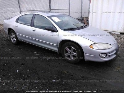 Power Steering Pump Without Sensor Fits 98-04 CONCORDE 1433609