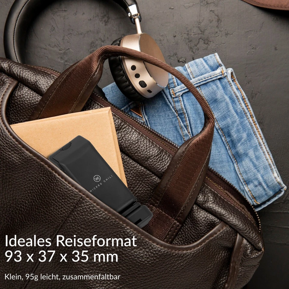 Handyhalterung Flugzeug Klemmhalterung Smartphone Halterung Handy Ständer iPhone - Bild 3 von 4