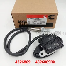 New 4326869 4326869RX Nitrogen Oxide Sensor Fits For Cummins Superced US Stock