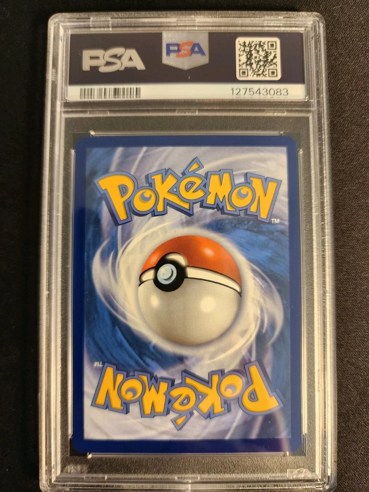 Pikachu 027 Sv: Pokemon Scarlet & Violet Etb Promo Card Holo PSA Gem Mint 10 - Image 3 of 3
