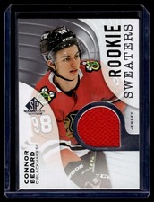 2023-24 Upper Deck Premier Rookie Sweaters Jersey Connor Bedard RC #RS-CB
