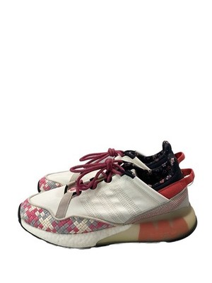 Men 9.0US Adidas Zx 2K Boost Pure Pure/Wht