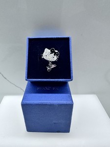Hello Kitty Swarovski Ring | eBay
