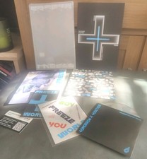 Official TXT The Chaos Chapter: Freeze Album World Version Inclusions