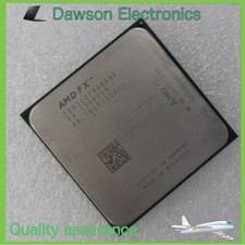 Used AMD FX-8320 Fx8320 Socket AM3 FD8320FRW8KHK 125W 8 Cores Desktop Processor