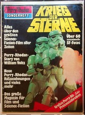 Perry Rhodan Sonderheft Nr. 1   Krieg der Ste...
