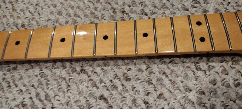 Fender Player ll Stratocaster Maple Neck Excelente Con Sintonizadores 2024 Foto 4 de 4