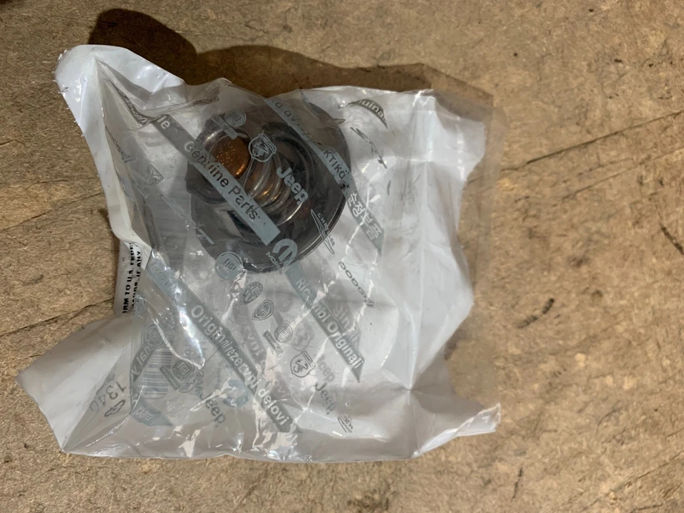TERMOSTATO JEEP GRAND CHEROKEE 03-04/ WRANGER 03-06 - K52028186AC Foto 2 de 4