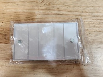 Phantek Eclipse P600s Accessory Kit HDD modular bracket Magnetic Plastic (white)