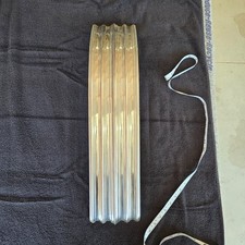 1951 1952 Pontiac Deck Trunk Lid Trim Molding Sedan Catalina Chieftain