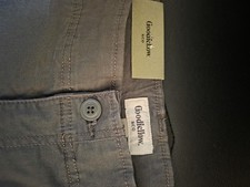 Mens 11 Cargo Shorts GoodFellow & Co Gray, si...