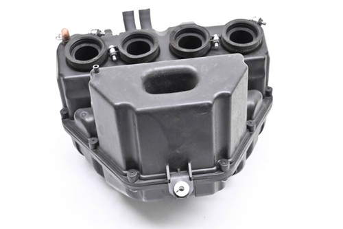 09 Yamaha FZ6R Airbox Intake Air Box - Afbeelding 2 van 3