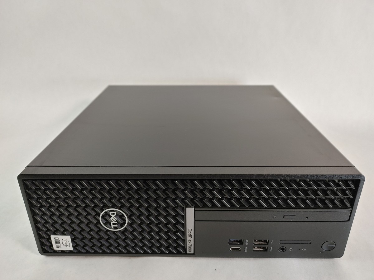Dell Optiplex 7090 Core i5-10505 3.20 GHz 16 GB 256 GB NVMe