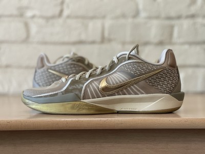 Nike Sabrina 2 NRG Metallic Gold Rattan Brown HF1799-200 Women