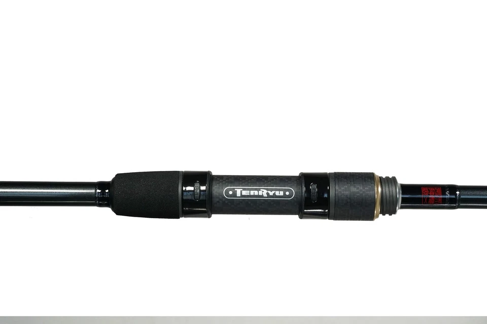 Tenryu Brigade Flip BGF852S-M Varilla Giratoria Color RM Fibra de Carbono Varilla de Huevo NUEVO Foto 3 de 4