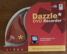 Pinnacle Dazzle DVD Recorder  NEW  Factory Sealed  