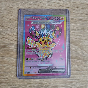 Pikachu Ex Tera | eBay UK