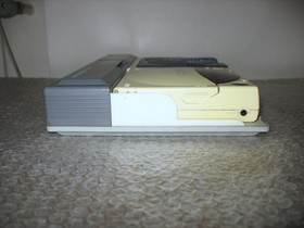 NEC PC ENGINE INTERFACE UNIT+CD ROM 2 SYSTEM+CORE GRAFX CONSOLE JAP IMPORT
