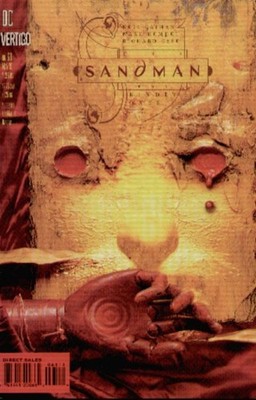 Sandman (Vertigo DC 1989) Neil Gaiman Dave McKean