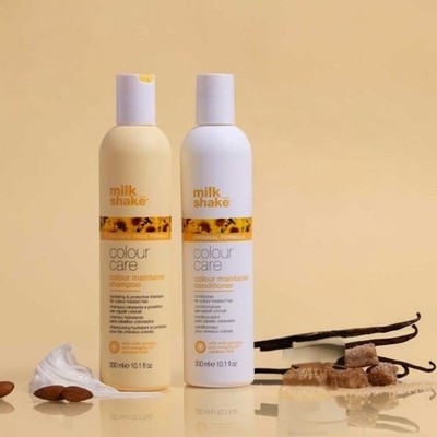 milk_shake milkshake Farbpflege Shampoo 300ml und Conditioner 300ml
