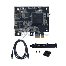 Cap75t High Speed DMA Hardware Board Programming Direct Access Board #qo