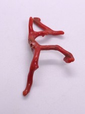 Vintage Red Coral Branch 100 Natural Italian Loose Branch Red Coral Gemstone