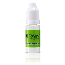 G-Paint Golf Club Paint - 10ml Bottle -WHITE-...