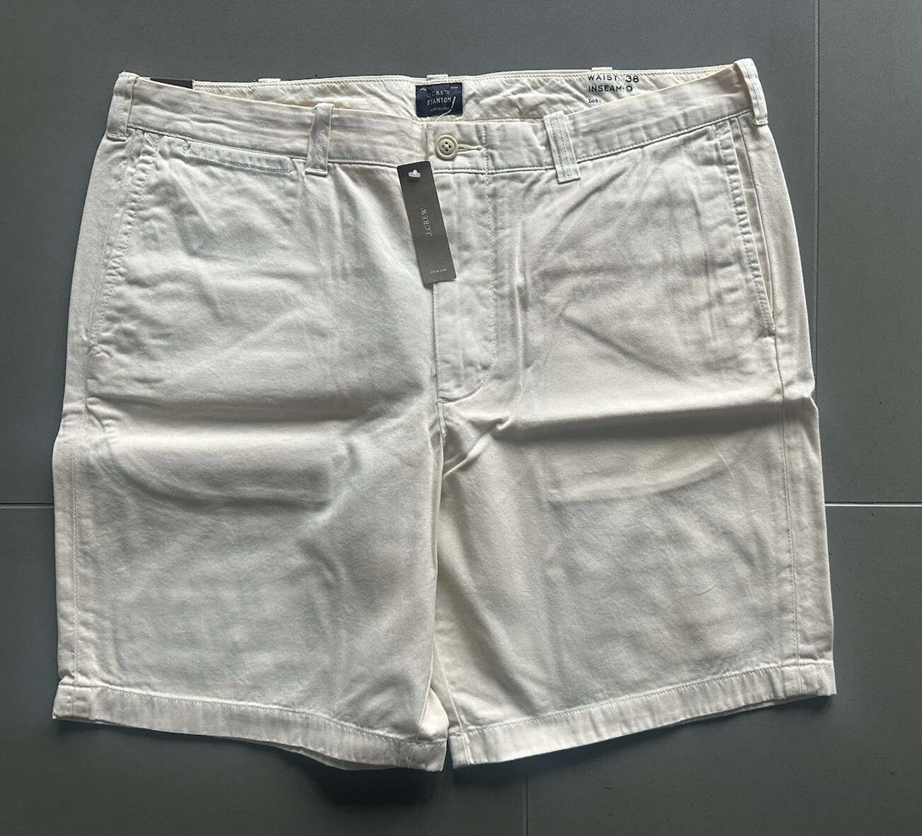 NWT JCrew Men Stanton Shorts Retail $69.50