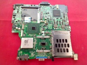 Mainboard Motherboard BA41-00450A Samsung X50 NP-X50 (100% OK)