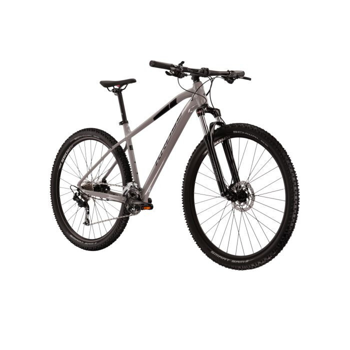 Kross Mountain Bike 29" Xc Level 3.0 Grigio/Nero Mis. M foto 2
