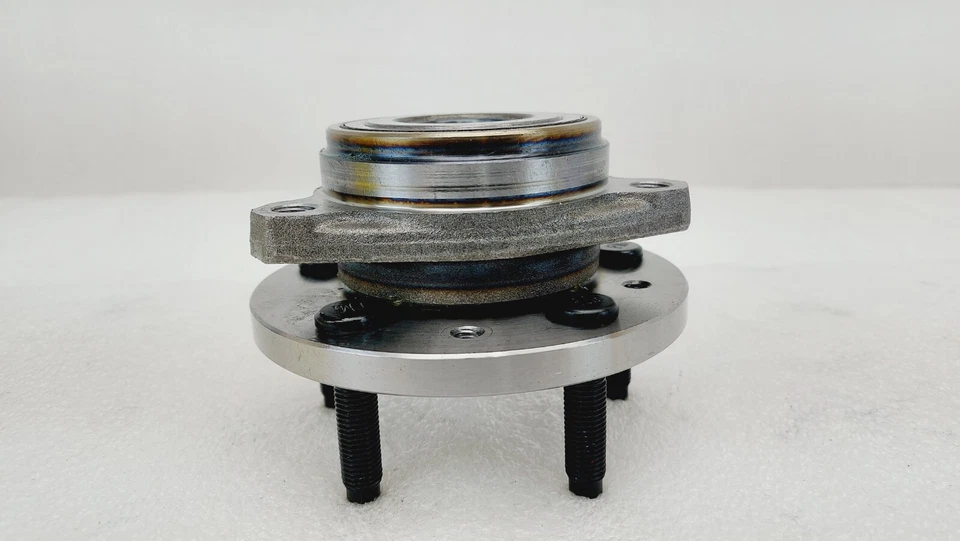 Conjunto de cojinete de cubo de rueda delantera Ford Windstar Moog 1999 00 01 02 2003 513156 Foto 2 de 4