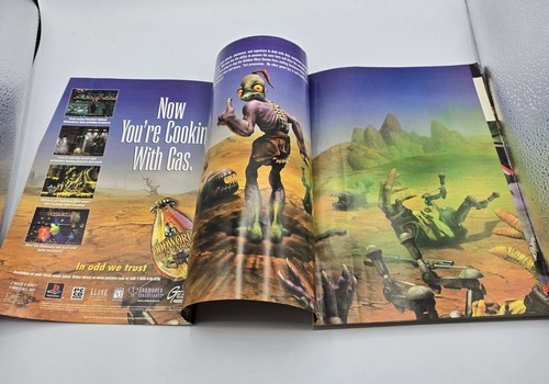 Computer Gaming World Collectable Game Magazine January 1999#174 Strategy Spect - Picture 2 of 7