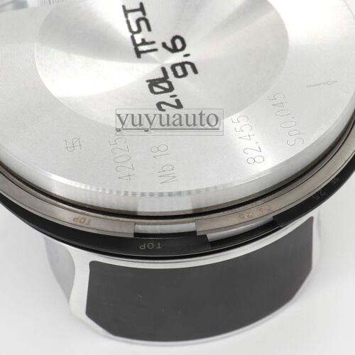 Engine Pistons Gaskets Rebuild Kit Ø23mm OEM For VWAudi 2.0T EA888 Gen2 - Picture 5 of 9