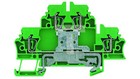ZDK 2.5PE feed-through rail connector 1690000000 /T2UK