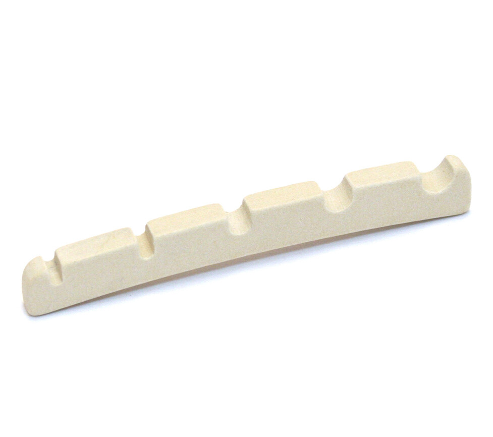 003-8487-000 Genuine Fender 5 String Jazz and P Bass Nut 1-7/8