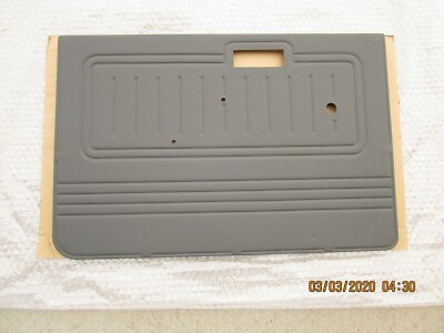 79 - 83 TOYOTA LAND CRUISER FJ40 FRONT DRIVER SIDE INTERIOR DOOR