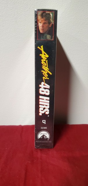 Another 48 Hrs. (VHS, 1990) for sale online | eBay
